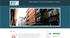 Desktop Screenshot of callingnatalie.com